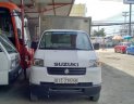 Suzuki Super Carry Pro 2016 - Bán Suzuki Super Carry Pro 2016, màu trắng, nhập khẩu