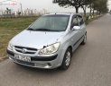 Hyundai Click W 2007 - Bán xe Hyundai Click W sản xuất 2007, màu bạc, xe nhập