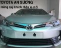 Toyota 2019 - Toyota Corolla Altis 1.8G CVT giao ngay, giá cực tốt 0906882329