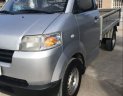 Suzuki Super Carry Pro   2011 - Cần bán xe tải Super Carry Pro đời 2011, thùng lửng, xe rin, nguyên cái thùng inox 304 toàn bộ