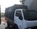 Xe tải 500kg - dưới 1 tấn 2000 - Bán ô tô Tải Samsung 7 tạ sx 2000, màu trắng, xe nhập