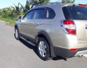 Chevrolet Captiva LT 2.4 MT 2007 - Cần bán gấp Chevrolet Captiva LT 2.4 MT 2007, màu bạc