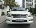 Lexus LX 570 2011 - Bán ô tô Lexus LX 570 đời 2011, màu trắng nhập khẩu, biển Hà Nội - Tứ quí