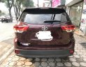 Toyota Highlander LE 2.7 2018 - Bán ô tô LE 2.7 sản xuất năm 2018, màu đỏ, biển Hà nội, lăn bánh 1500km