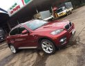 BMW X6 AT 2008 - Cần bán BMW X6 AT sản xuất năm 2008, màu đỏ, xe nhập, giá 800tr