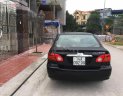 Toyota Corolla 2003 - Bán ô tô Toyota Corolla năm 2003, màu đen