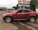 BMW X6 AT 2008 - Cần bán BMW X6 AT sản xuất năm 2008, màu đỏ, xe nhập, giá 800tr