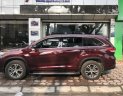 Toyota Highlander LE 2.7 2018 - Bán ô tô LE 2.7 sản xuất năm 2018, màu đỏ, biển Hà nội, lăn bánh 1500km