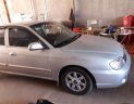 Kia Spectra MT 2004 - Cần bán gấp Kia Spectra MT đời 2004, màu bạc, nhanh tay liên hệ