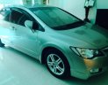 Honda Civic  1.8MT 2008 - Bán ô tô Honda Civic 1.8MT 2008, màu bạc, giá chỉ 330 triệu