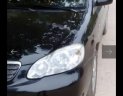 Toyota Corolla altis 2004 - Cần bán lại xe Toyota Corolla altis sản xuất 2004, màu đen, giá tốt