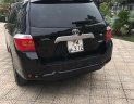 Toyota Highlander Limited 3.5 AWD 2008 - Bán xe Toyota Highlander Limited 3.5 AWD đời 2008, màu đen, nhập khẩu, số tự động