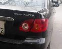 Toyota Corolla altis 2003 - Bán Toyota Corolla Altis sản xuất 2003, màu đen, giá 235tr