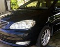 Toyota Corolla altis 2004 - Cần bán lại xe Toyota Corolla altis sản xuất 2004, màu đen, giá tốt