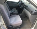 Toyota Corolla altis   2007 - Cần bán xe Toyota Corolla altis sản xuất 2007, màu bạc, chính chủ