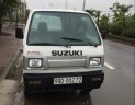 Suzuki Super Carry Van   2012 - Bán Suzuki Super Carry Van đời 2012, màu trắng, xe sơn máy nội thất còn nguyên bản