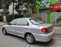 Kia Spectra 2007 - Chính chủ bán Kia Spectra 2007, màu bạc, xe nhập