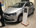 Volkswagen Polo 1.6 AT 2019 - Polo 1.6 AT nhỏ gọn, an toàn, bền bỉ, nam nữ dễ lái, xe Đức, giá hợp lý, bảo dưỡng thấp, bao bank 85%. Đủ màu