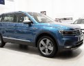 Volkswagen Tiguan 2018 - Xe 7 chỗ gầm cao của Đức, bao ngon, đủ màu cực đẹp, có xe giao ngay, bao bank 85%, lãi cực thấp