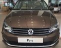 Volkswagen Polo 1.6 AT 2018 - Bán xe 5 chỗ Volkswagen Polo 1.6, máy xăng, số tự động - DOHC 4xylanh, MPI phun xăng trực tiếp