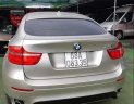 BMW X6   2008 - Cần bán lại xe BMW X6 sản xuất 2008, màu bạc, nhập khẩu 