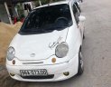 Daewoo Matiz 2005 - Cần bán Daewoo Matiz 2005, màu trắng, điều hoà mát sâu