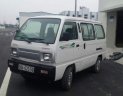 Suzuki Super Carry Van   2004 - Cần bán Suzuki Super Carry Van sản xuất 2004, màu trắng, xe đẹp, hoạt động ổn định