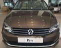 Volkswagen Polo  1.6AT  2019 - Bán xe 5 chỗ Volkswagen Polo 1.6, máy xăng, số tự động - DOHC 4xylanh, MPI phun xăng trực tiếp