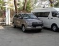 Toyota Innova   2017 - Bán ô tô Toyota Innova 2017, màu bạc, giá tốt