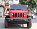 Jeep Wrangler 2018 - Cần bán Jeep Wrangler năm 2018, màu đỏ, hoàn toàn mới