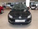 Volkswagen Polo 2017 - Cần bán xe Volkswagen Polo HB đen - Ưu đãi đặc biệt dịp khai trương