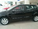 Volkswagen Polo 2017 - Cần bán xe Volkswagen Polo HB đen - Ưu đãi đặc biệt dịp khai trương