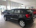 Volkswagen Polo 2017 - Cần bán xe Volkswagen Polo HB đen - Ưu đãi đặc biệt dịp khai trương