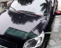 Chevrolet Aveo   2013 - Bán Chevrolet Aveo 2013, màu đen còn mới, giá tốt