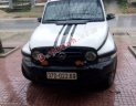 Ssangyong Korando   2002 - Cần bán gấp Ssangyong Korando sản xuất 2002, màu trắng, xe nhập