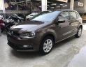 Volkswagen Polo  1.6 AT 2019 - Polo 1.6 AT nhỏ gọn, an toàn, bền bỉ, nam nữ dễ lái, xe Đức, giá hợp lý, bảo dưỡng thấp, bao bank 85%. Đủ màu