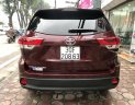 Toyota Highlander 2018 - Bán Toyota Highlander sản xuất 2018, xe nhập Mỹ giá tốt LH Ms Hương 094.539.2468