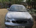 Daewoo Nubira 2002 - Cần bán gấp Daewoo Nubira 2002, màu bạc, xe nhập, giá chỉ 75 triệu