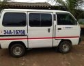 Suzuki Carry   1997 - Bán xe Suzuki Carry sản xuất 1997, màu trắng, nhập khẩu nguyên chiếc, giá tốt