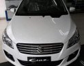 Suzuki Ciaz   2018 - Bán Suzuki Ciaz đời 2018, màu trắng, xe nhập