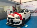 Mitsubishi Mirage   2018 - Bán Mitsubishi Mirage 2018, màu trắng, nhập khẩu nguyên chiếc 