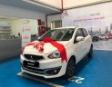 Mitsubishi Mirage   2018 - Cần bán Mitsubishi Mirage 2018, màu trắng, nhập khẩu