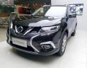 Nissan X trail V Series 2.5 SV Luxury 4WD 2019 - Bán xe Nissan X trail V Series 2.5 SV Luxury 4WD sản xuất 2019, màu đen, giá tốt