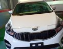 Kia Rondo   2018 - Cần bán Kia Rondo đời 2018, màu trắng, xe nhập 