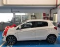 Mitsubishi Mirage   2018 - Cần bán Mitsubishi Mirage 2018, màu trắng, nhập khẩu