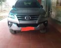 Toyota Fortuner  2.4G MT 2017 - Bán xe Toyota Fortuner năm sản xuất 2017, màu bạc