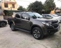 Chevrolet Colorado LTZ 2.8L 4x4 AT 2016 - Cần bán xe Chevrolet Colorado LTZ 2.8L 4x4 AT 2016, màu nâu, xe nhập