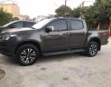 Chevrolet Colorado LTZ 2.8L 4x4 AT 2016 - Cần bán xe Chevrolet Colorado LTZ 2.8L 4x4 AT 2016, màu nâu, xe nhập