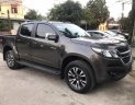 Chevrolet Colorado LTZ 2.8L 4x4 AT 2016 - Cần bán xe Chevrolet Colorado LTZ 2.8L 4x4 AT 2016, màu nâu, xe nhập