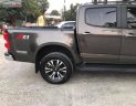 Chevrolet Colorado LTZ 2.8L 4x4 AT 2016 - Cần bán xe Chevrolet Colorado LTZ 2.8L 4x4 AT 2016, màu nâu, xe nhập